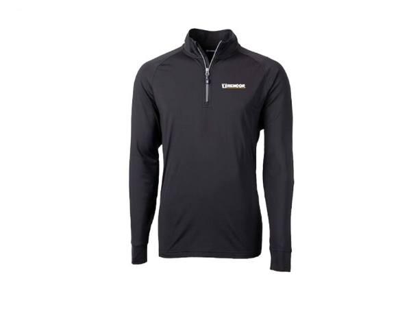 Trencor Show Kit Quarter Zip Pullover