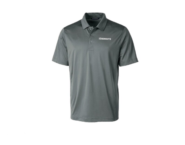 Subsite Grey Show Kit Polo