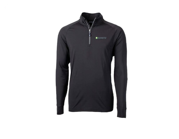 Subsite Show Kit Quarter Zip Pullover