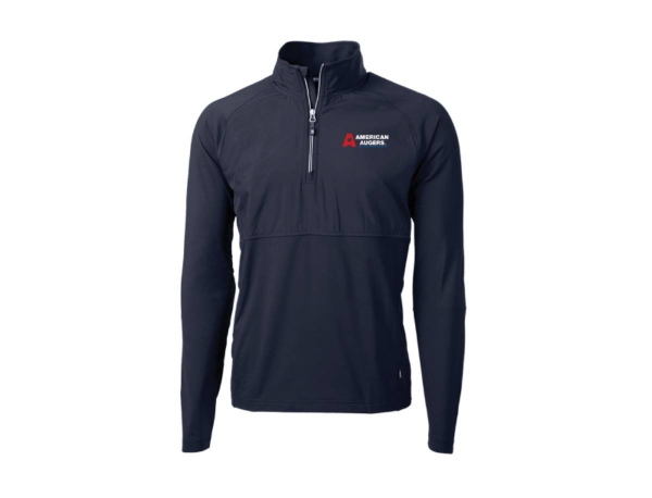 American Augers Navy Show Kit 1/4 Zip