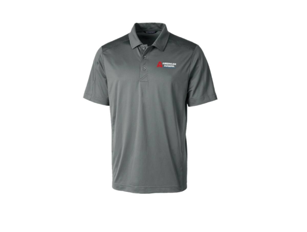 American Augers Grey Show Kit Polo