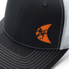 Black/White Richardson Product Image with Ditch Witch Logo on the front left