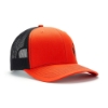 Ditch Witch Orange/Black Richardson Hat