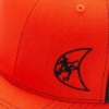 Ditch Witch Orange/Black Richardson Hat
