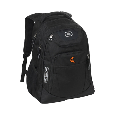 Ditch Witch OGIO Backpack Product Image on white background