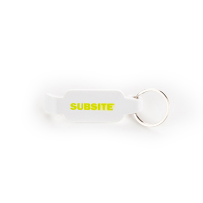 Subsite Bottle Opener Product Image on white background