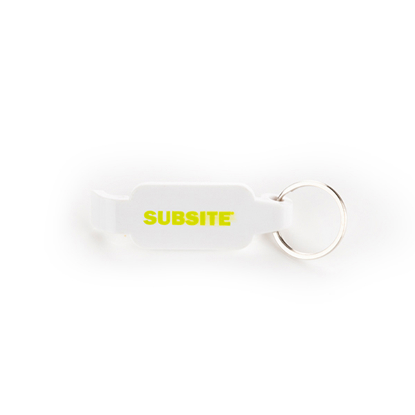 Subsite Bottle Opener Product Image on white background