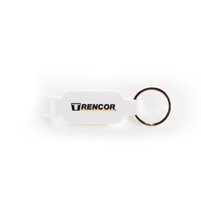Trencor Bottle Opener Product Image on white background