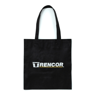 Trencor Tote Bag Product Image on white background