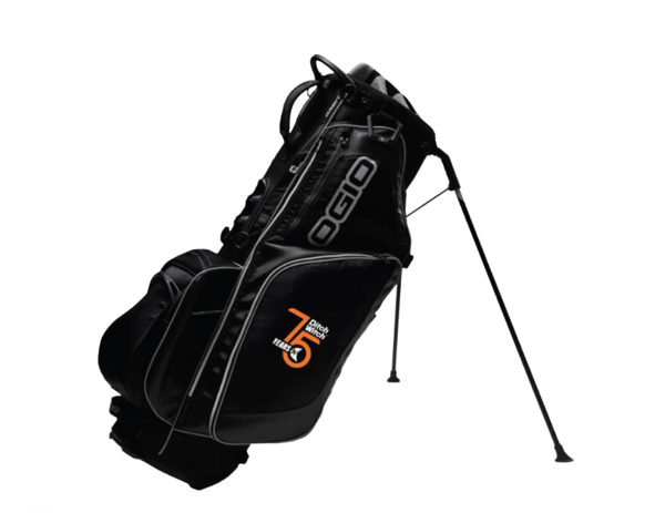 Picture of 75th Anniversary Ogio Golf Bag