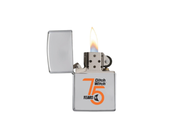 Picture of 75th Anniversary Zippo Windproof Lighter