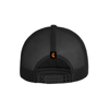 Ditch Witch Script Hat Back Image on white background