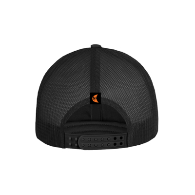 Ditch Witch Script Hat Front Image on white background