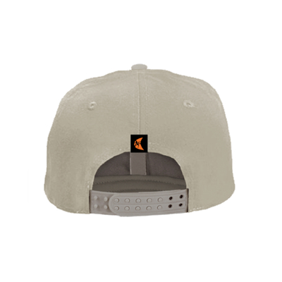 Retro DW Charles Machine Hat Front Image on white background