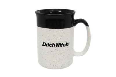 Picture of Ditch Witch Speckled Mug