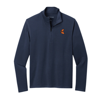 Ditch Witch Port Authority Microterry 1/4 Zip