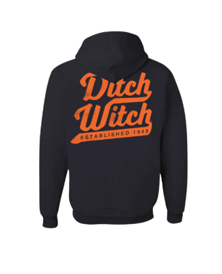 Picture of Ditch Witch Established Black Hoodie