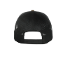 olive subsite hat with black subsite logo