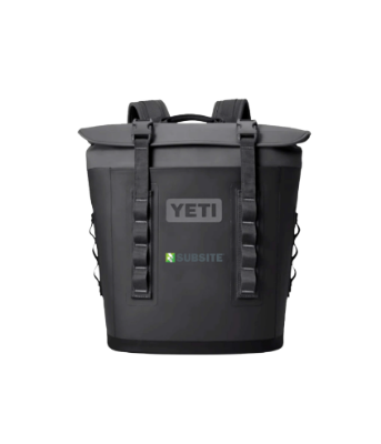 susbite logo yeti hopper cooler
