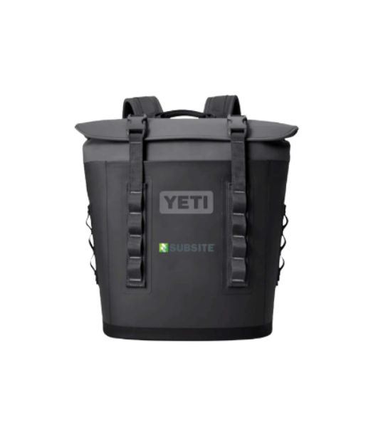 susbite logo yeti hopper cooler