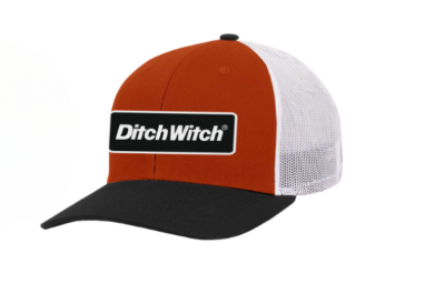 Picture of Ditch Witch Tri Color Hat