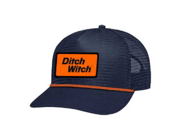 Picture of Ditch Witch Navy Mesh Hat PRE-ORDER