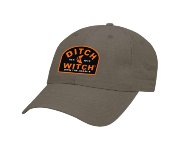 Picture of Ditch Witch Ripstop Hat
