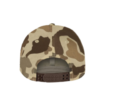 Picture of Ditch Witch Duck Camo Curved  Bill