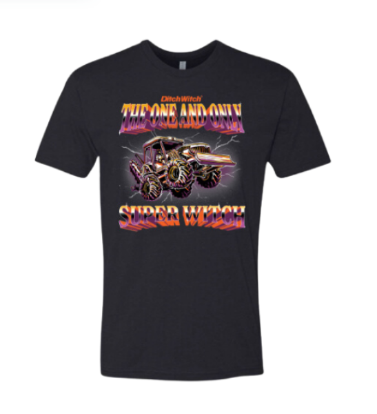 Picture of The One And Only Super Witch Tee