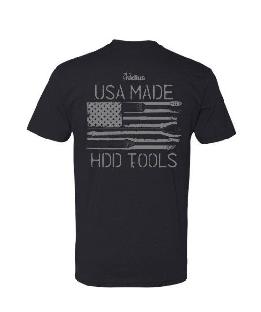 radius-tee | Underground Outfitters
