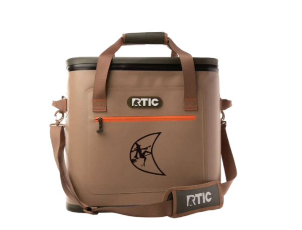 Picture of Ditch Witch RTIC 50 Can Ultra Tough Soft Cooler