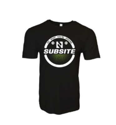 Picture of Subsite See What You're Missing Tee