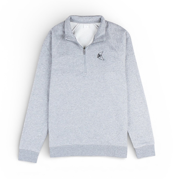 Ditch Witch Vintage 1/4 Zip Pullover