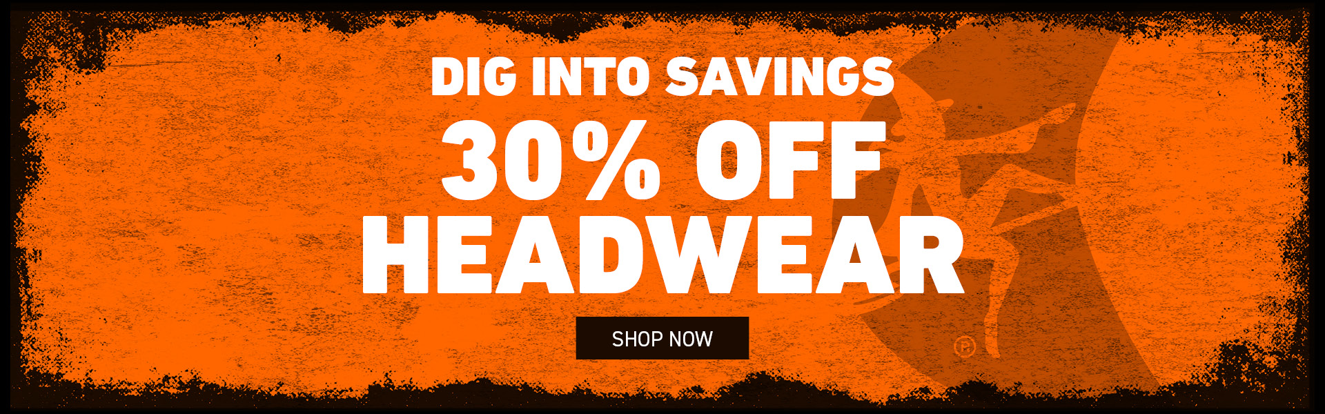 10% Off Headwear through 1.18.26.